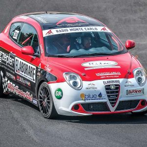 Alfa Romeo MiTo elaborata 208 CV con preparazione Auto Alfa Mosca