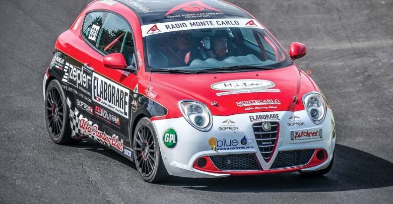 Alfa Romeo MiTo elaborata 208 CV con preparazione Auto Alfa Mosca