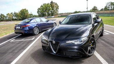 Alfa Giulia 2.2 TD