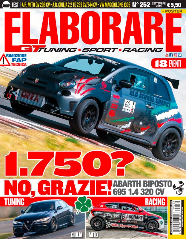 Cover Elaborare 252 settembre 2019