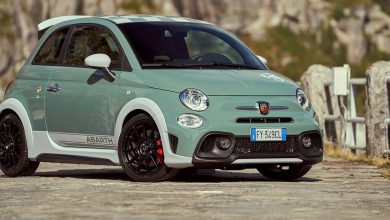 Abarth 695 70° Anniversario