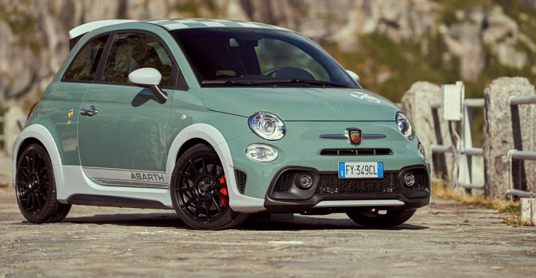 Abarth 695 70° Anniversario