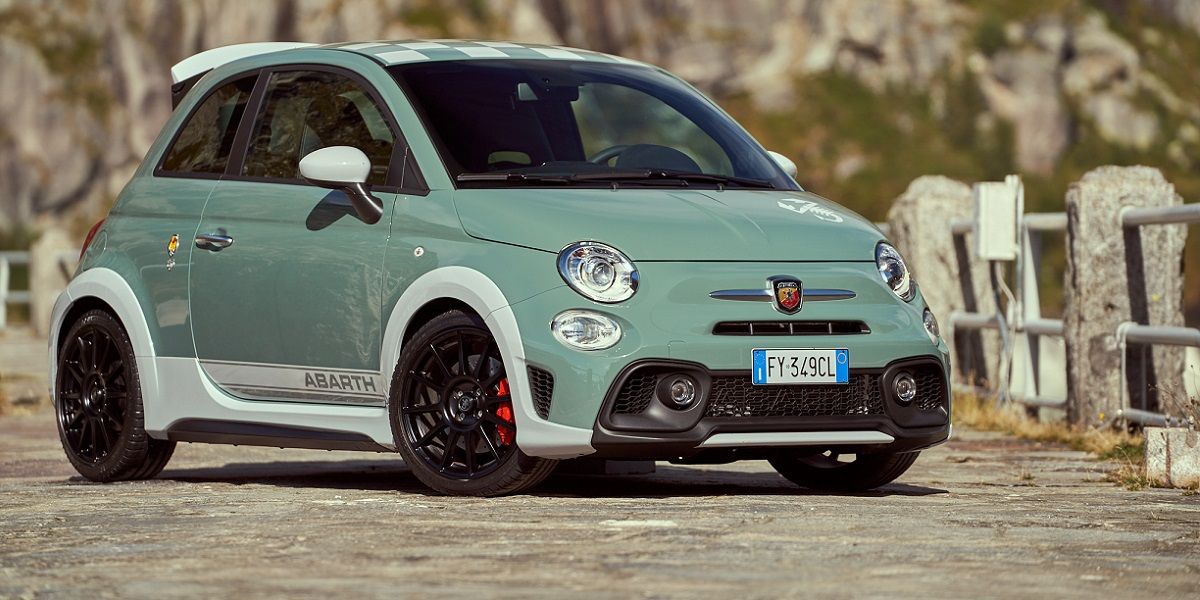 Abarth 695 70° Anniversario