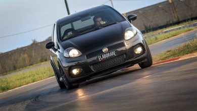 Grande Punto Abarth 2009 elaborata 240 CV con preparazione Autech