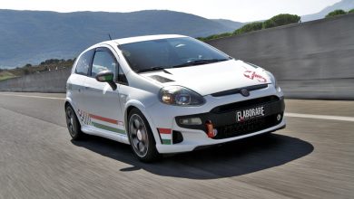 Abarth Punto Evo elaborata 268 CV con preparazione Elaborazioni Taglienti