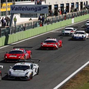 Autodromo Piero Taruffi di Vallelunga, la pista dei campioni