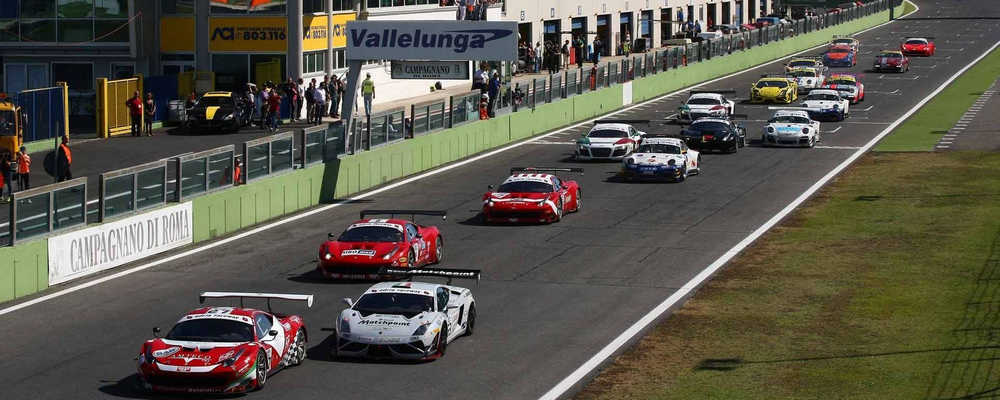 Autodromo Piero Taruffi di Vallelunga, la pista dei campioni