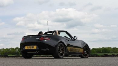 Mazda MX-5 elaborata 220 CV con preparazione BBR!