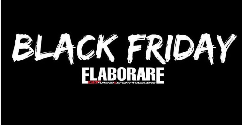 Black Friday con Elaborare