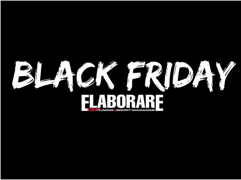Black Friday con Elaborare