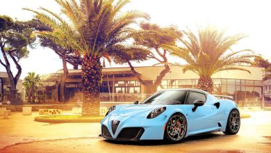 Alfa Romeo 4C Zeus top car elaborazione 351 CV