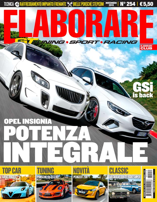 Elaborare Novembre n° 254 2019