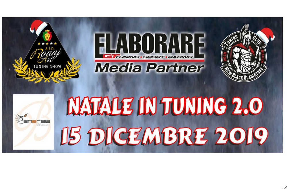 Natale in tuning 2.0
