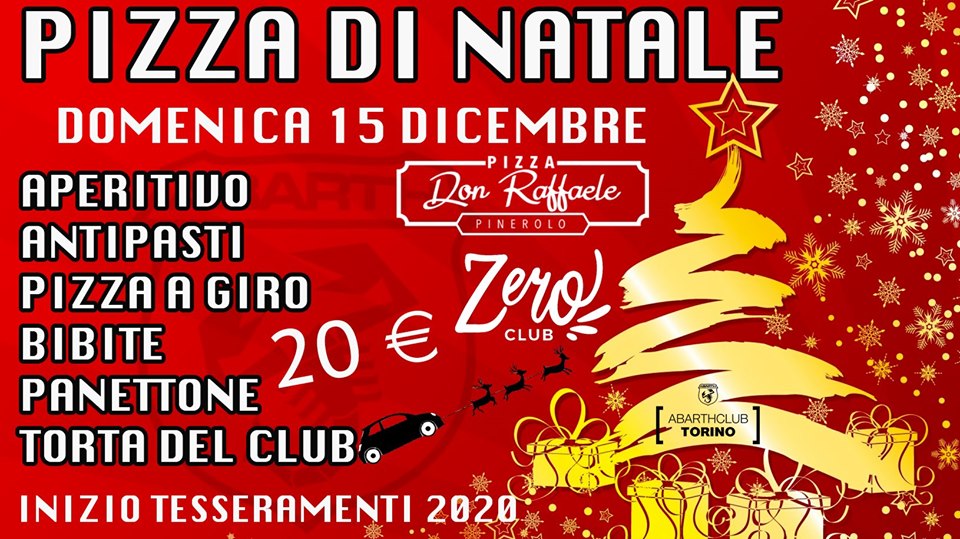 Pizza di Natale