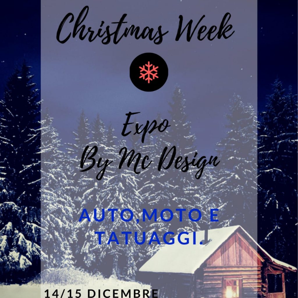 Christmas Week