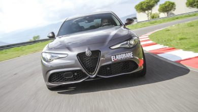 Motore Alfa Romeo Giulia Veloce Ti Q4 elaborata 350 CV con preparazione Leone Motorsport