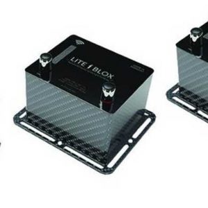 Batterie auto - Batterie Lite Box by NTP