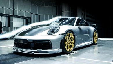 Porsche 911 Carrera 4S by Techart