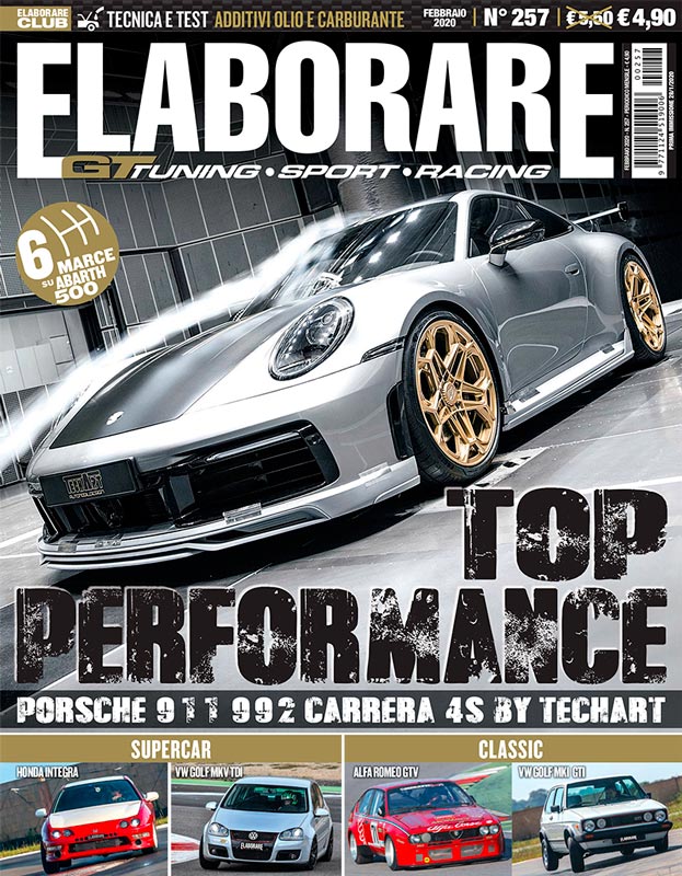 Cover Elaborare n. 257 Febbraio 2020