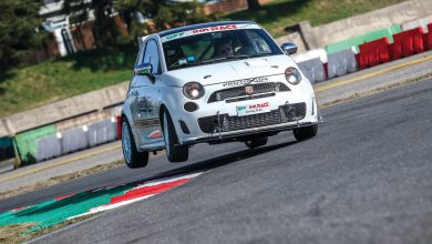 Elaborare Marzo n° 258 2020 - Abarth 500