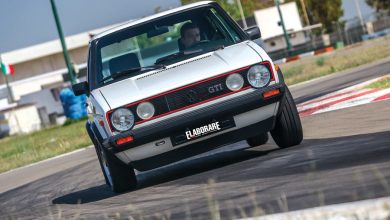 Volkswagen Golf MK1 GTI - anteriore