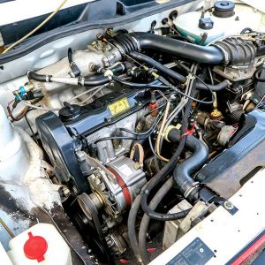 Volkswagen Golf MK1 GTI - Motore