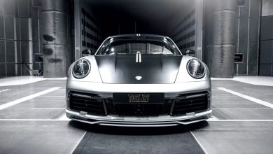 Porsche 911 4S by TechArt - anteriore