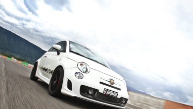 Come utilizzare le 6 marce su Abarth 500