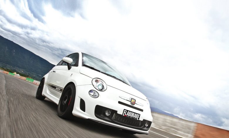 Come utilizzare le 6 marce su Abarth 500