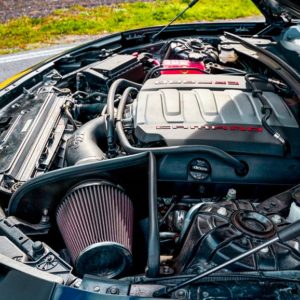 Chevrolet Camaro SS Cavauto motore v8