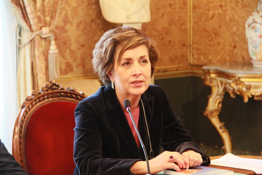 Direttore generale dell’Asp di Palermo, Daniela Faraoni