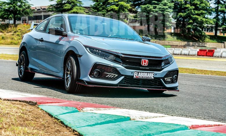 Honda Civic prepara speciale