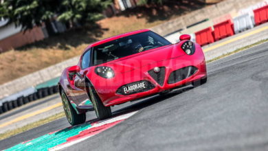 Alfa Romeo 4C