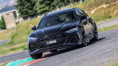 Audi RS6 Avant