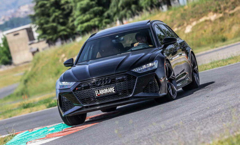 Audi RS6 Avant