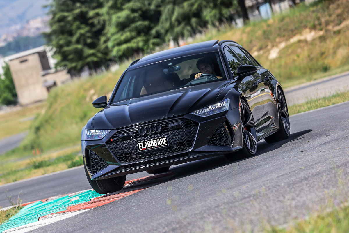 Audi RS6 Avant