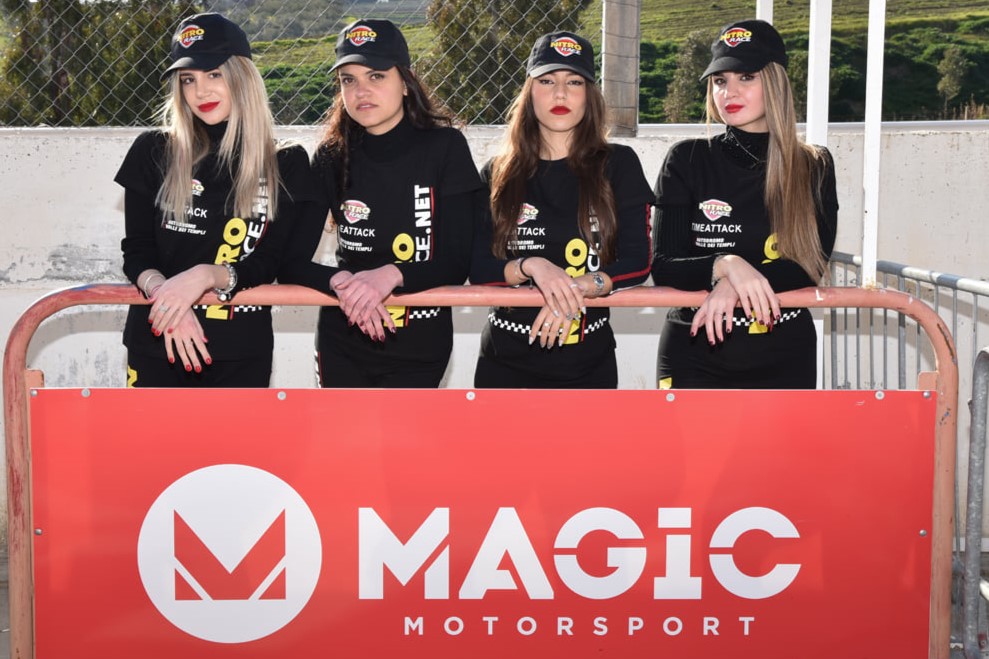 Calendario Time Attack Sicilia 2023