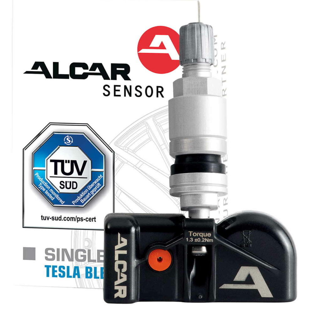 Sensore TPMS di Alcar