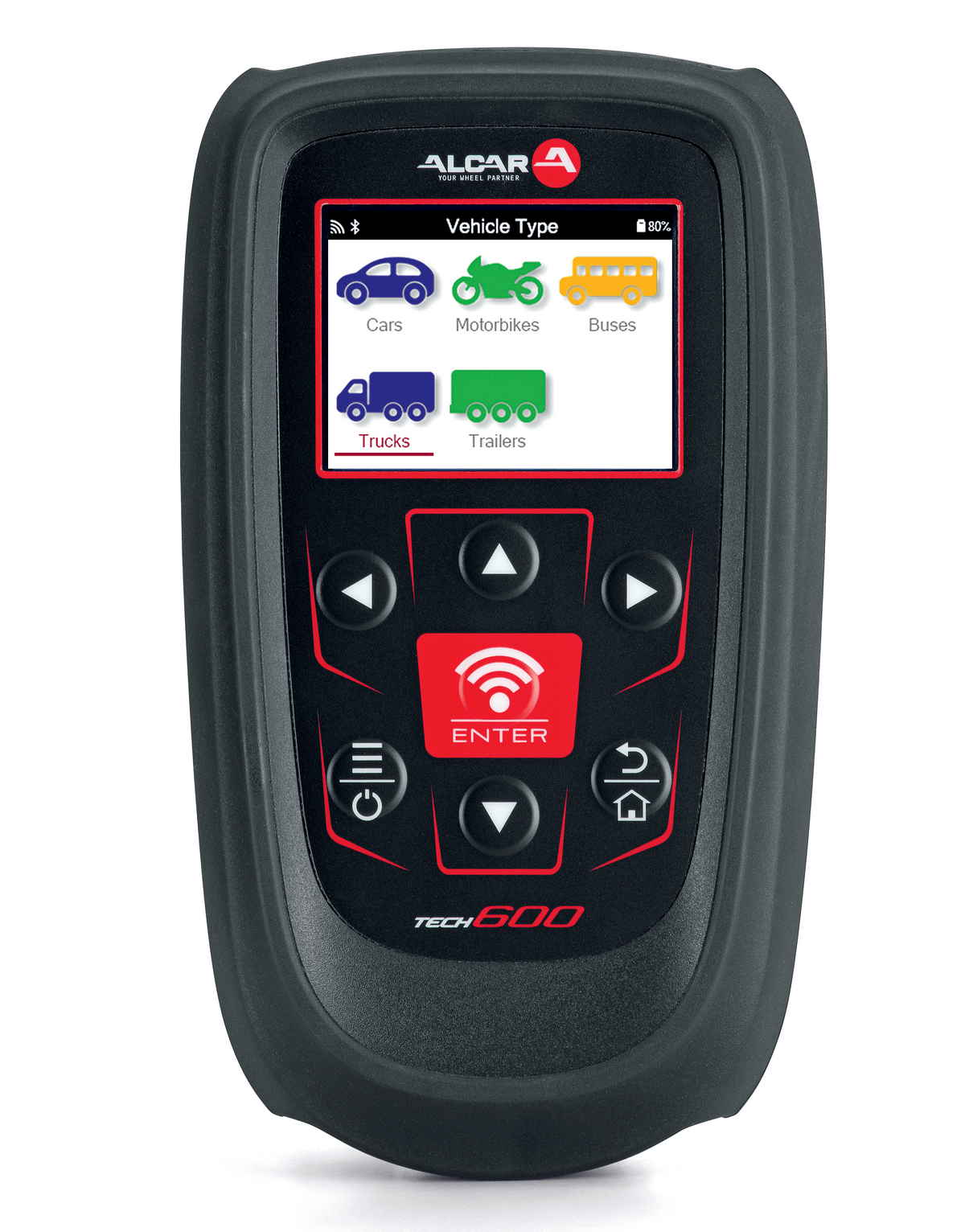 Programmatore sensori TPMS ALCAR TECH600