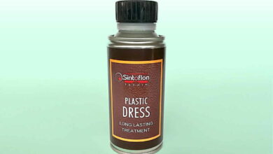 Plastic Dress by Sintoflon
