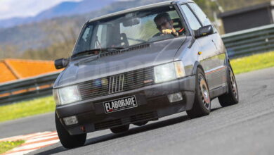 FIAT Uno Turbo 330 CV