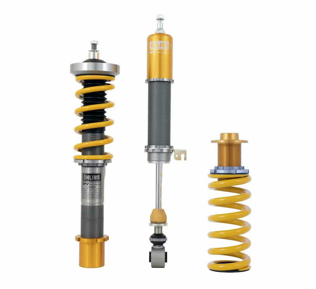 Kit Öhlins Road & Track per Toyota Supra MKV