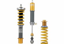 Kit Öhlins Road & Track per Toyota Supra MKV