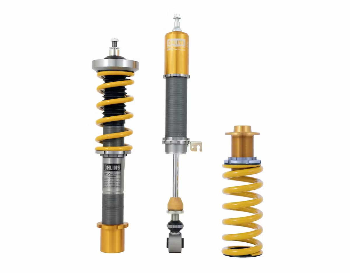 Kit Öhlins Road & Track per Toyota Supra MKV