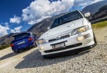 Ford Escort Cosworth - Stock e Tuning