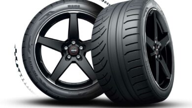 Momo M-Attack pneumatico racing per Time Attack e Drifting