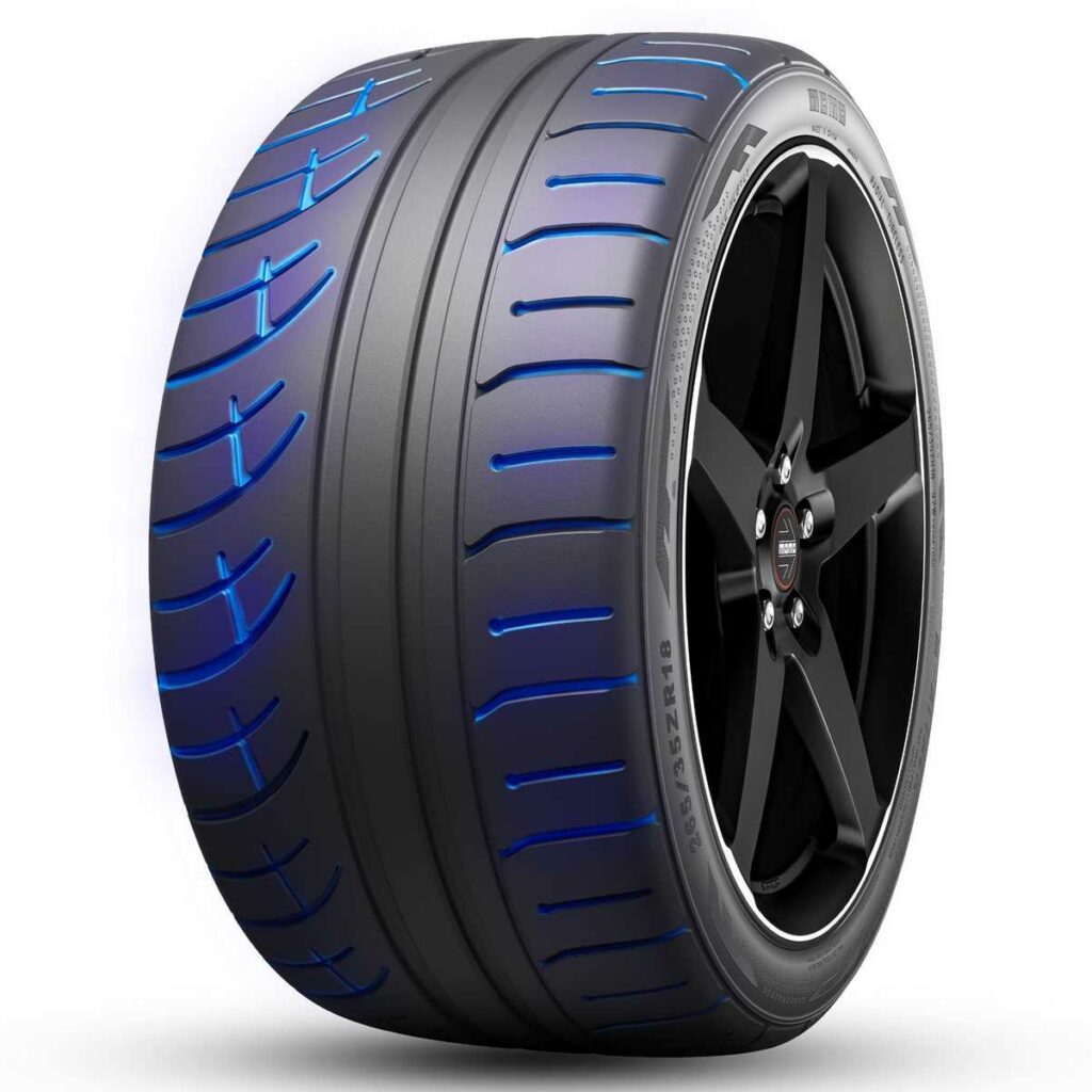 Caratteristiche pneumatico Momo M-Attack per Time Attack e Drifting