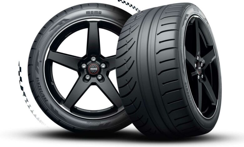 Momo M-Attack pneumatico racing per Time Attack e Drifting