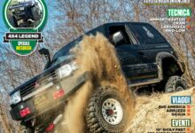 Elaborare 4x4 Magazine 104 Luglio Agosto 2025