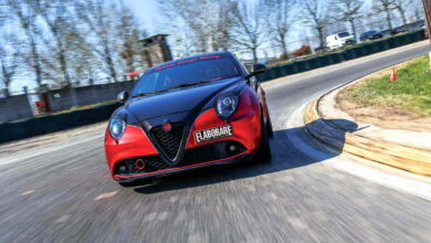 Alfa Romeo Mito